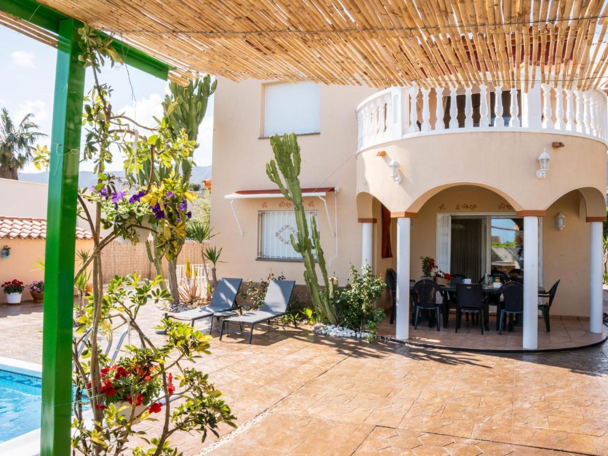 Holiday Home Mestral By Interhome Alcanar Ngoại thất bức ảnh