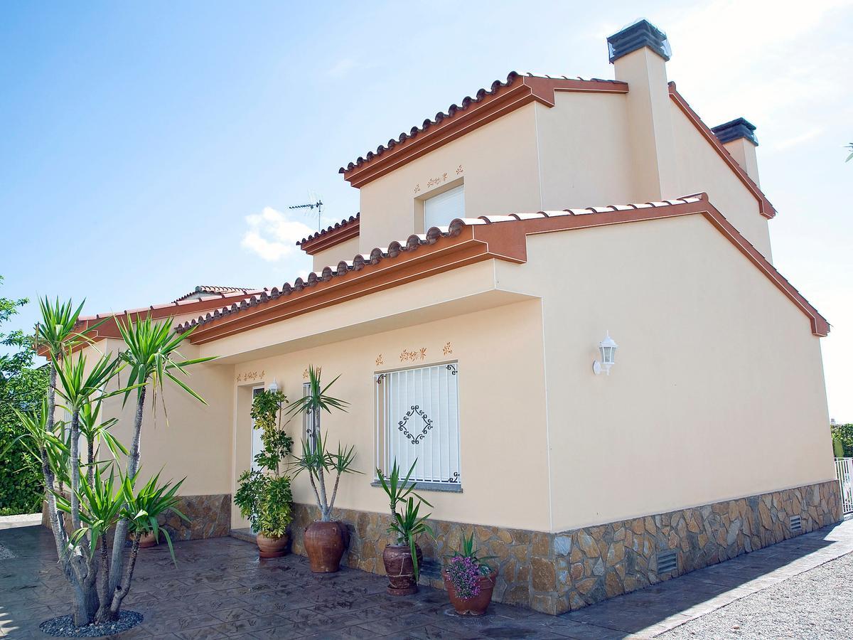 Holiday Home Mestral By Interhome Alcanar Ngoại thất bức ảnh