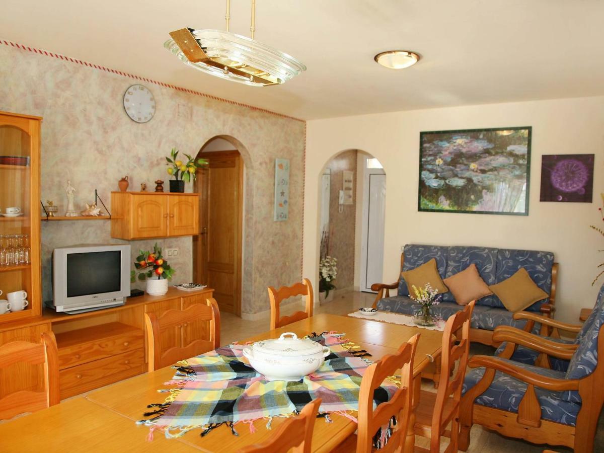 Holiday Home Mestral By Interhome Alcanar Ngoại thất bức ảnh
