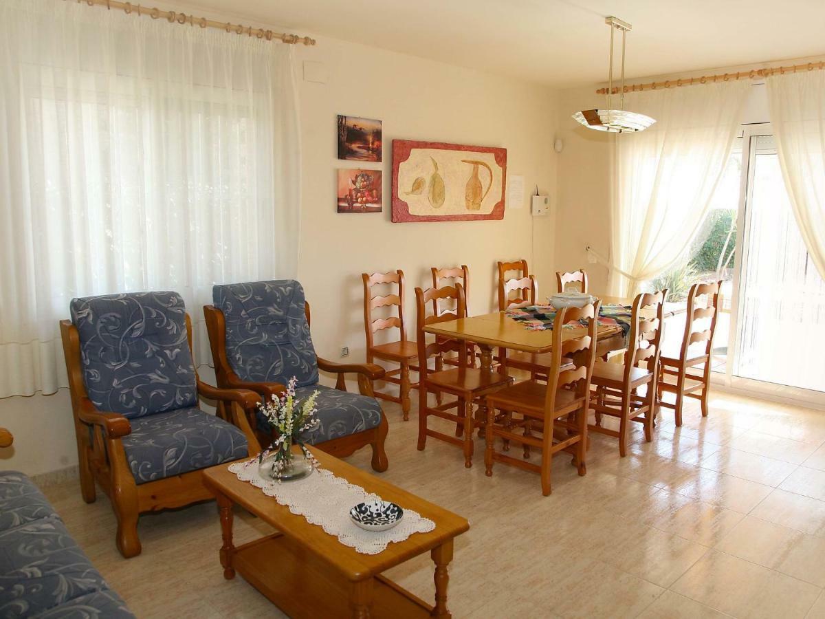 Holiday Home Mestral By Interhome Alcanar Ngoại thất bức ảnh